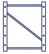 Charleston Pallet Rack Logo